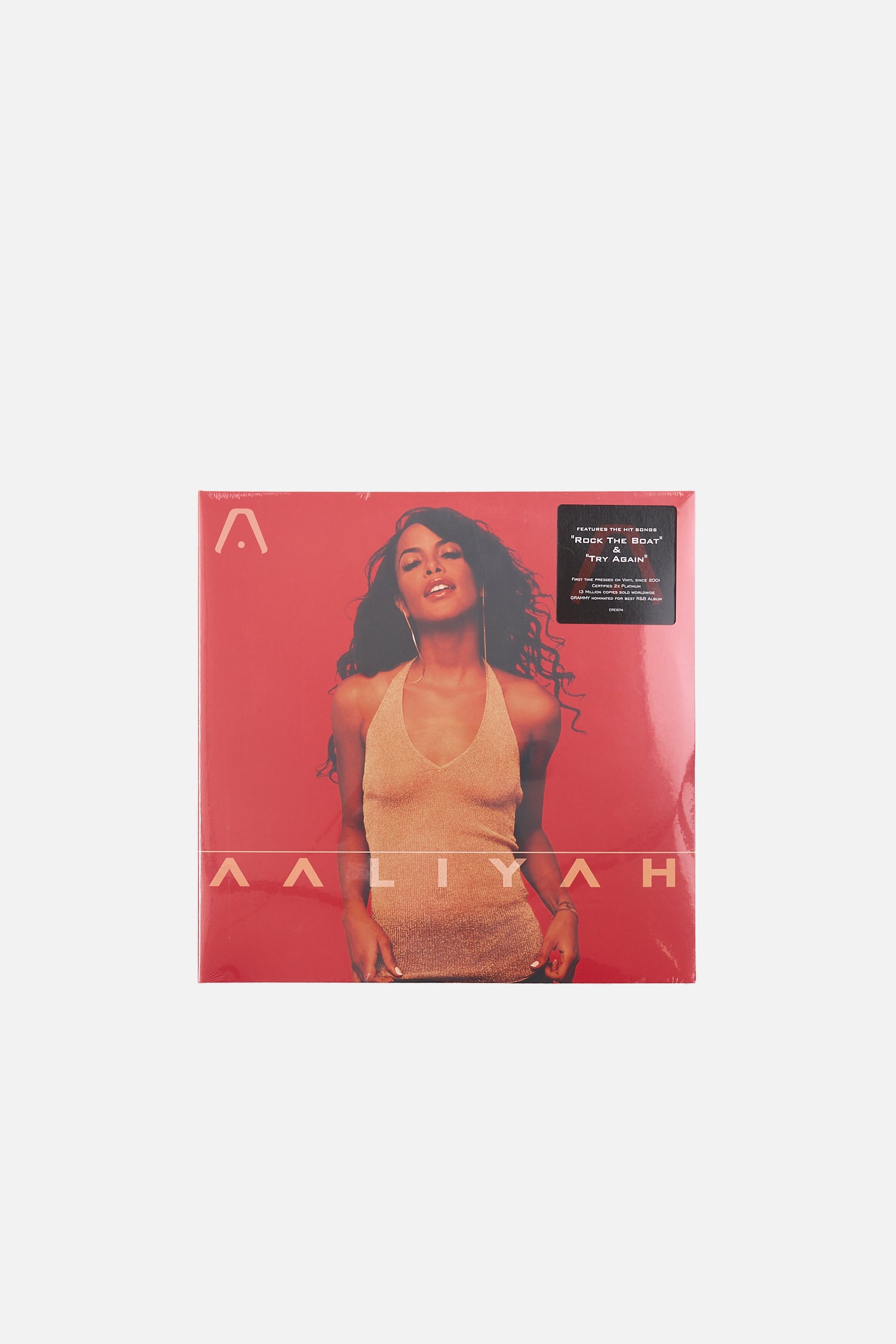 Aaliyah - Aaliyah