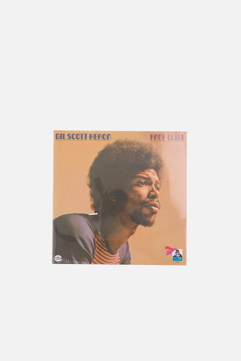 Gil Scott-Heron - Free Will