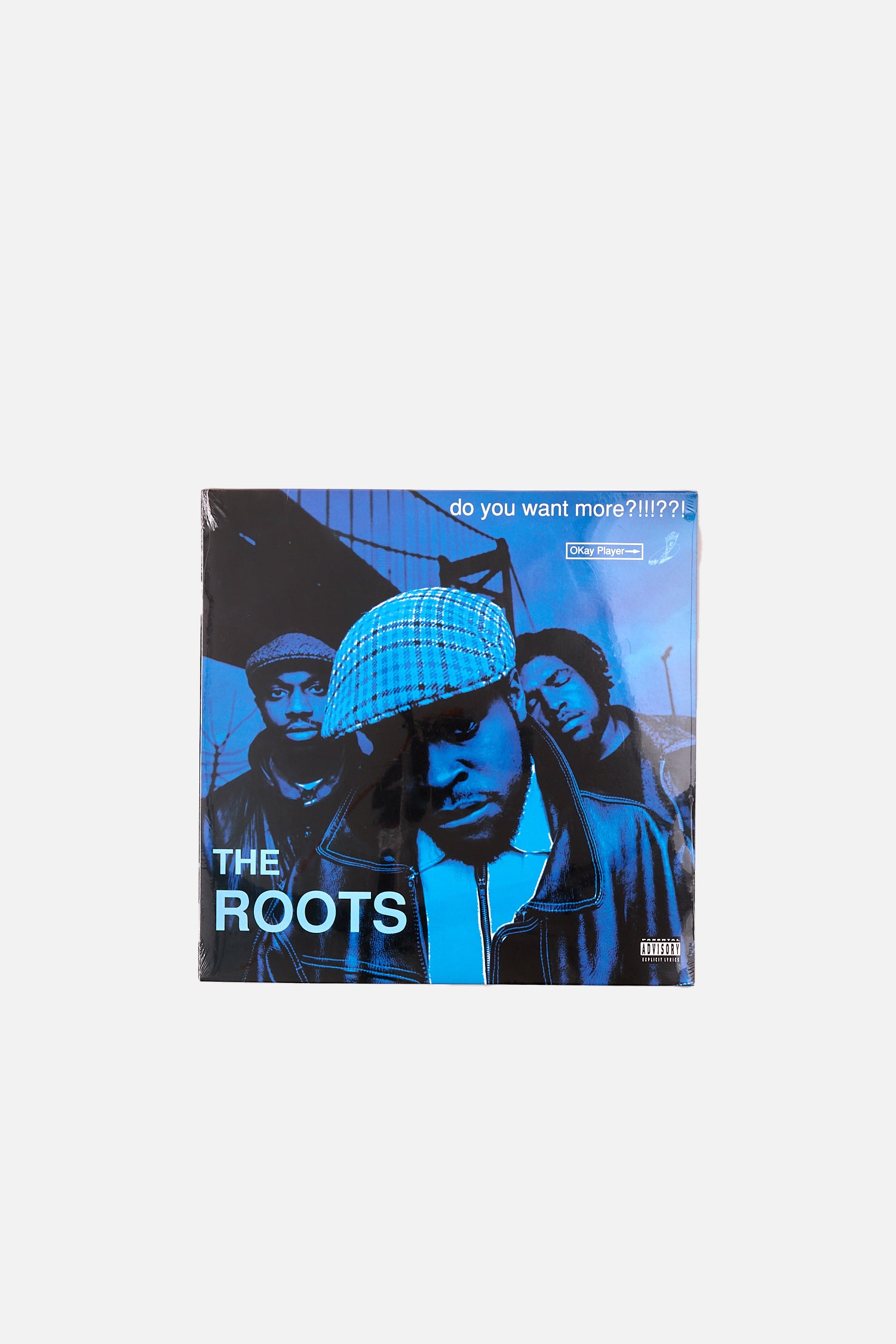 The Roots - Do You Want More?!!!??!