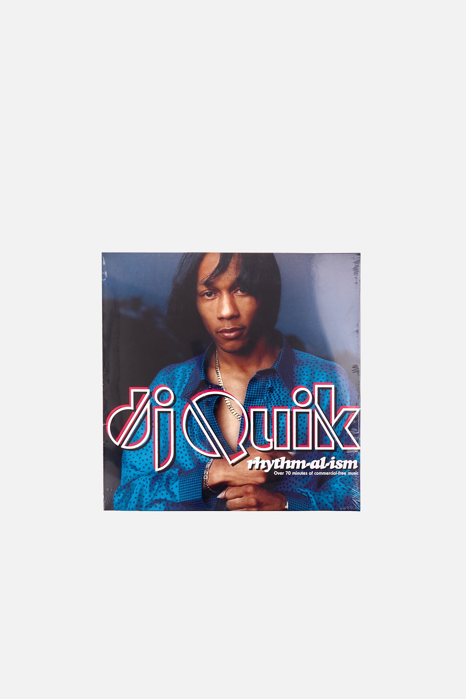 Dj Quik - Rhythm-al-ism