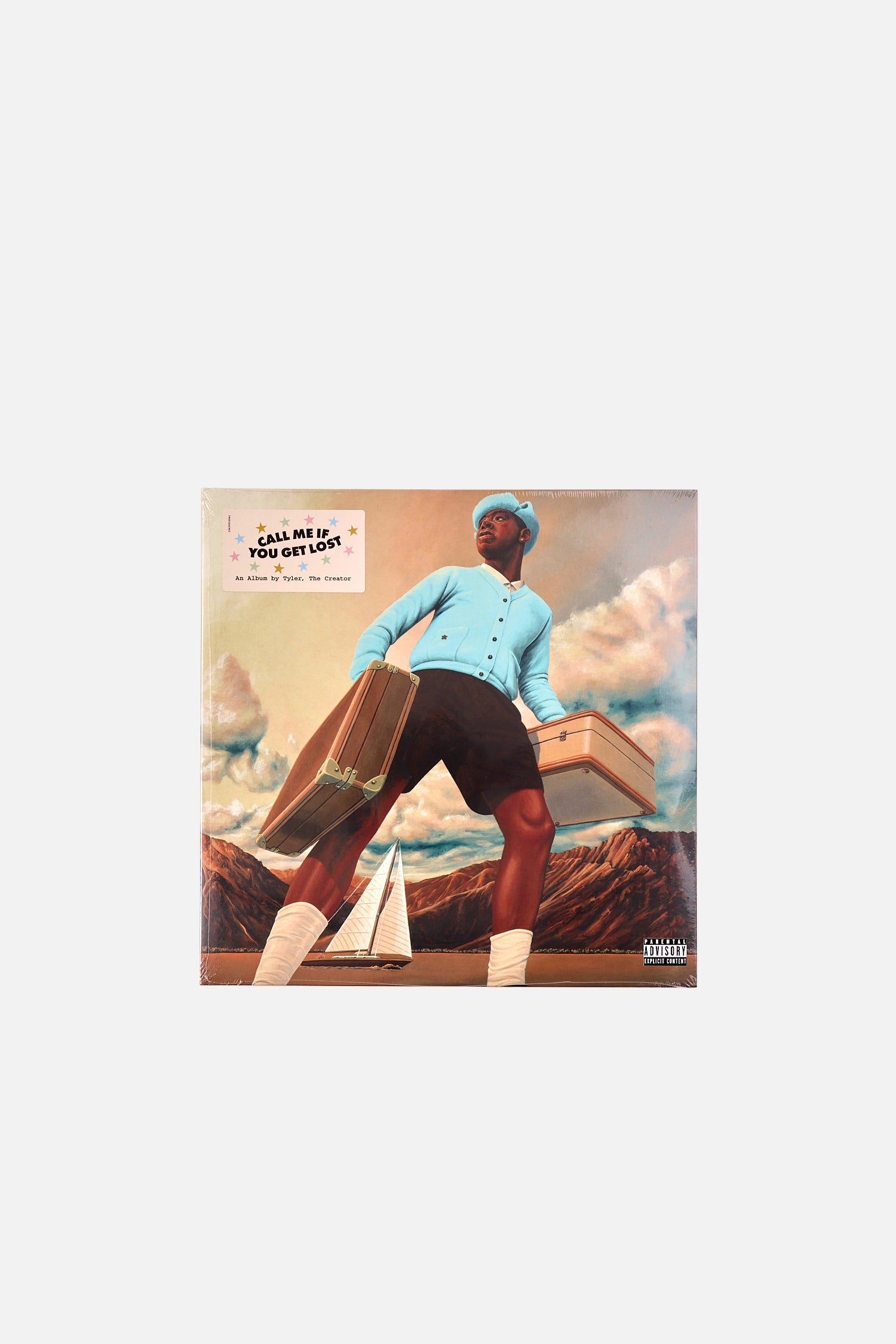 Tyler, The Creator - Call Me if You Get Lost