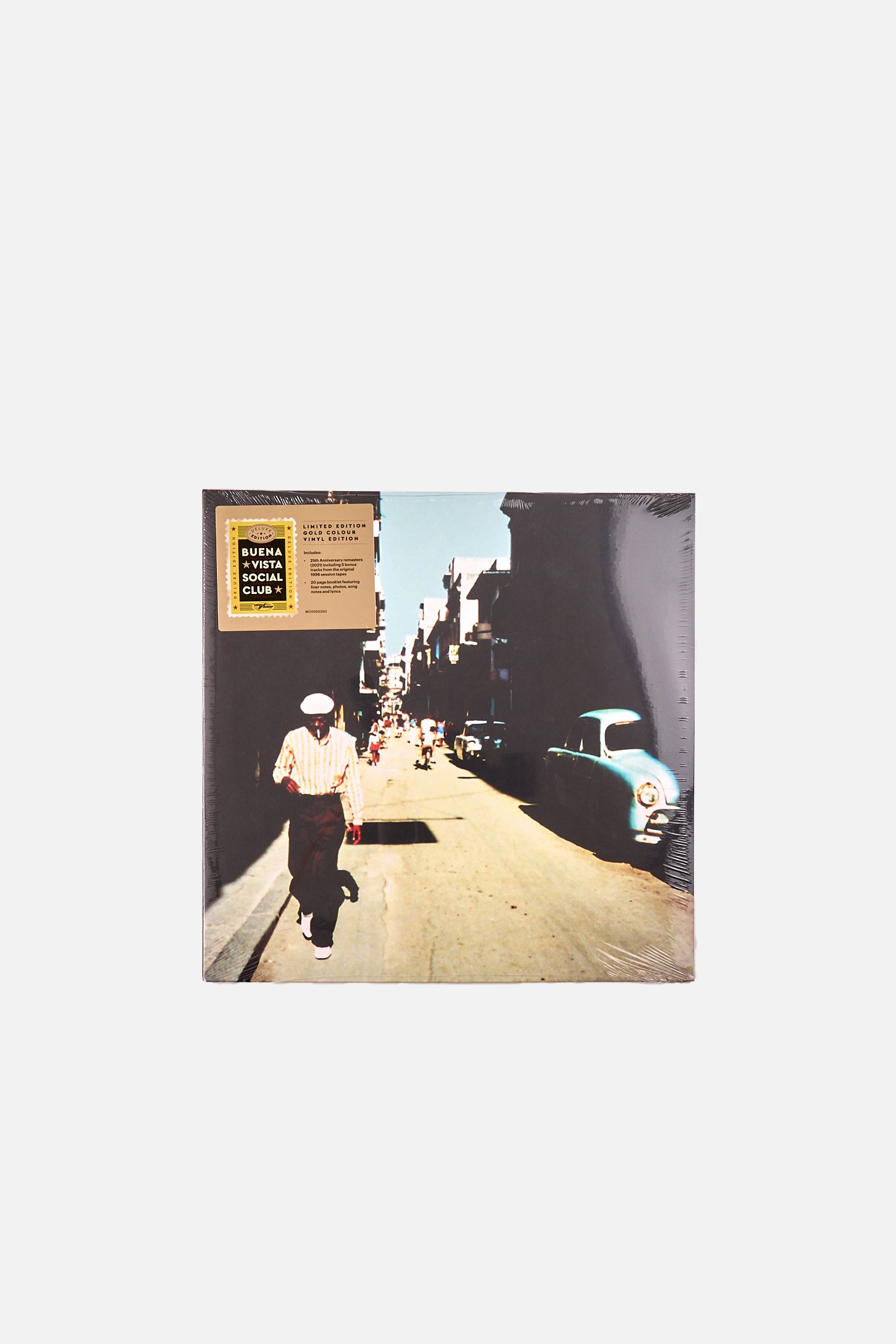 Buena Vista Social Club - Deluxe Edition