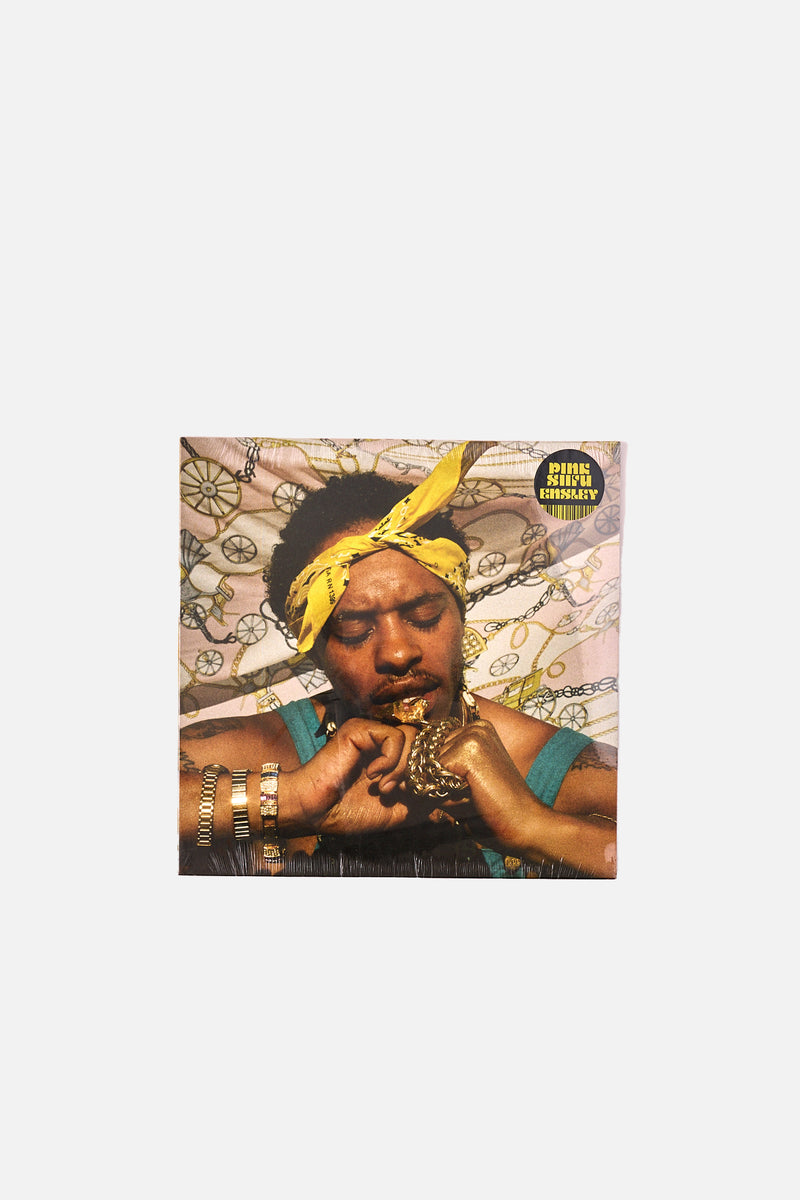 Pink Siifu - Ensley