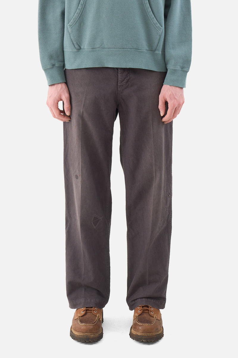 Wide Chino Pant Crash