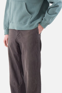 Wide Chino Pant Crash