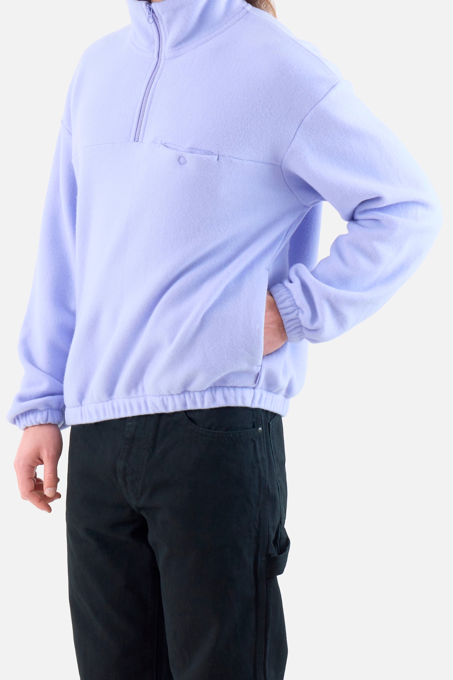 Quarter Zip Fleece