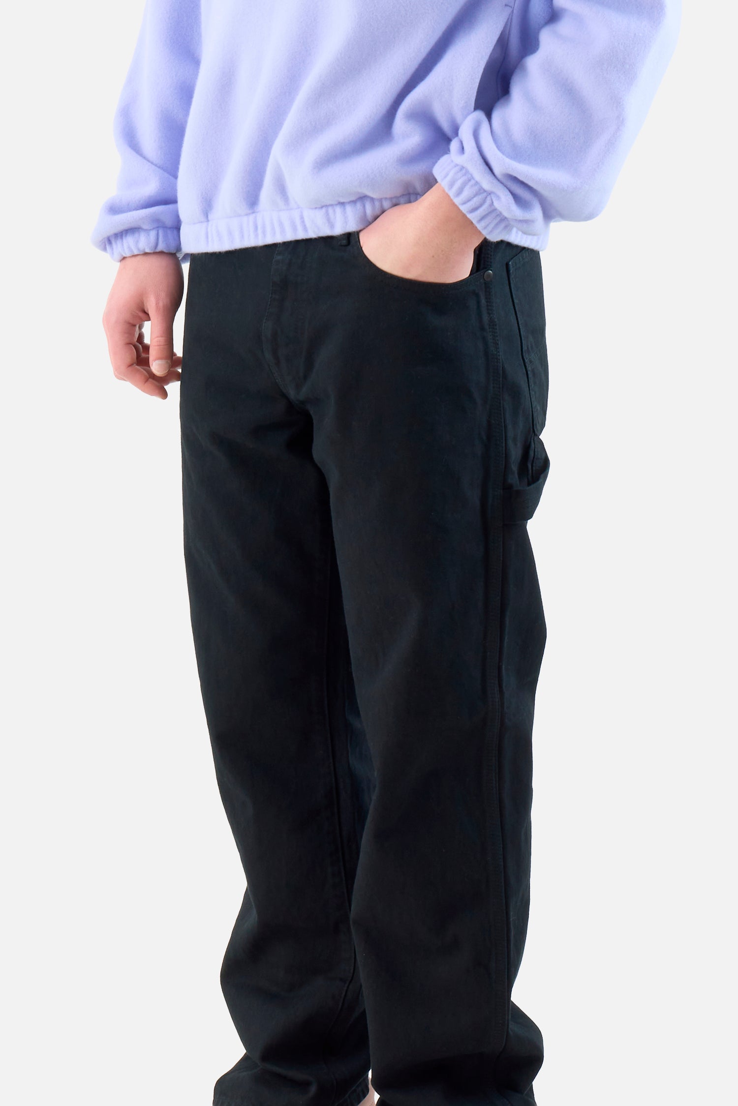 Overdyed Painter Pants