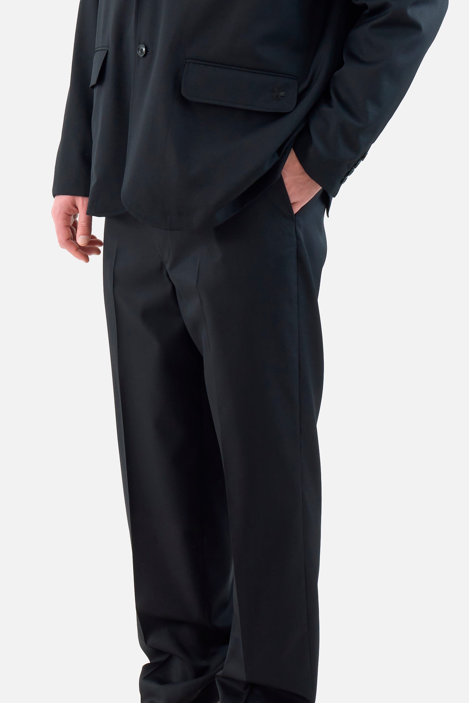 Suit Pant