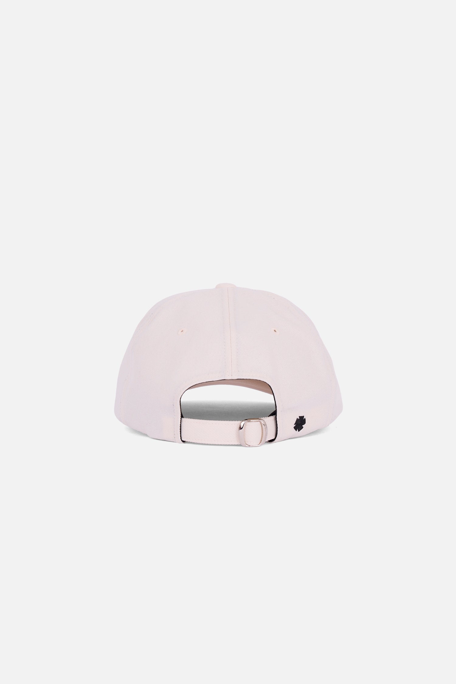 Cotton Twill Logo Cap