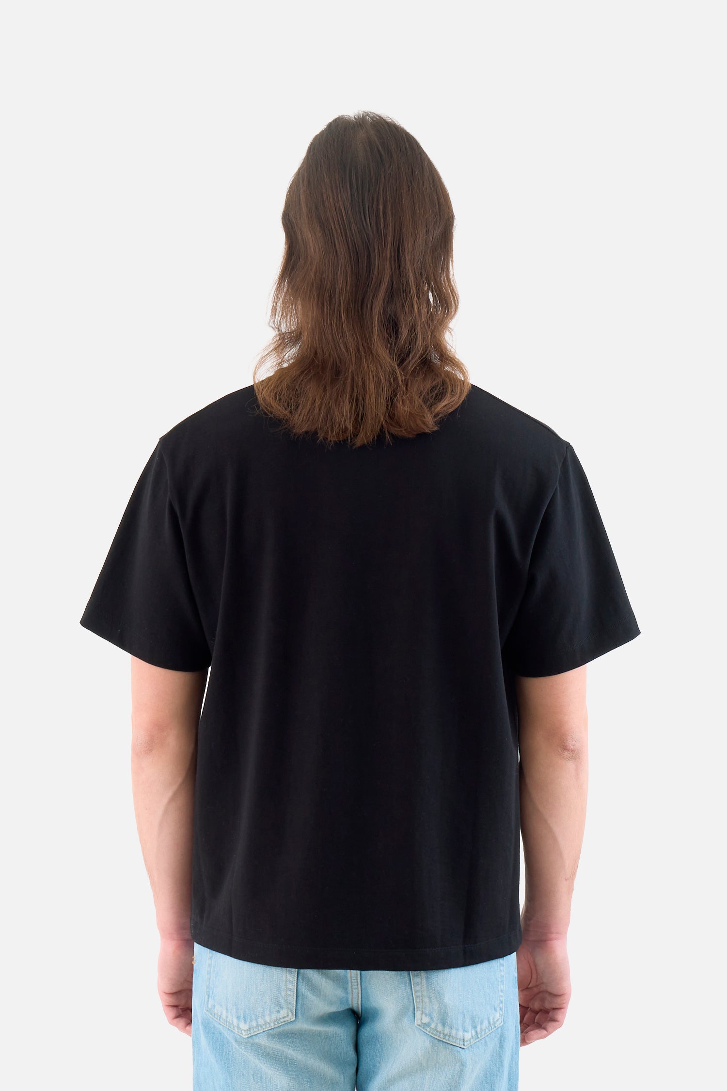 Floral Embroidered Tee