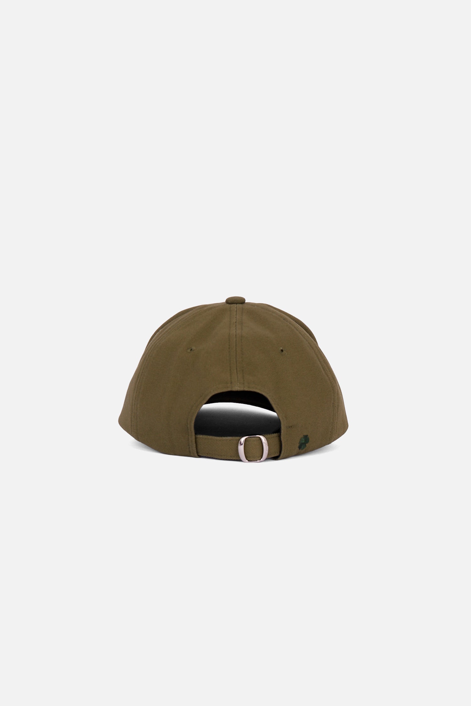 Cotton Twill Logo Cap