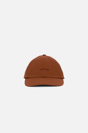 Cotton Twill Logo Cap