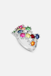 Wild Flower Ring