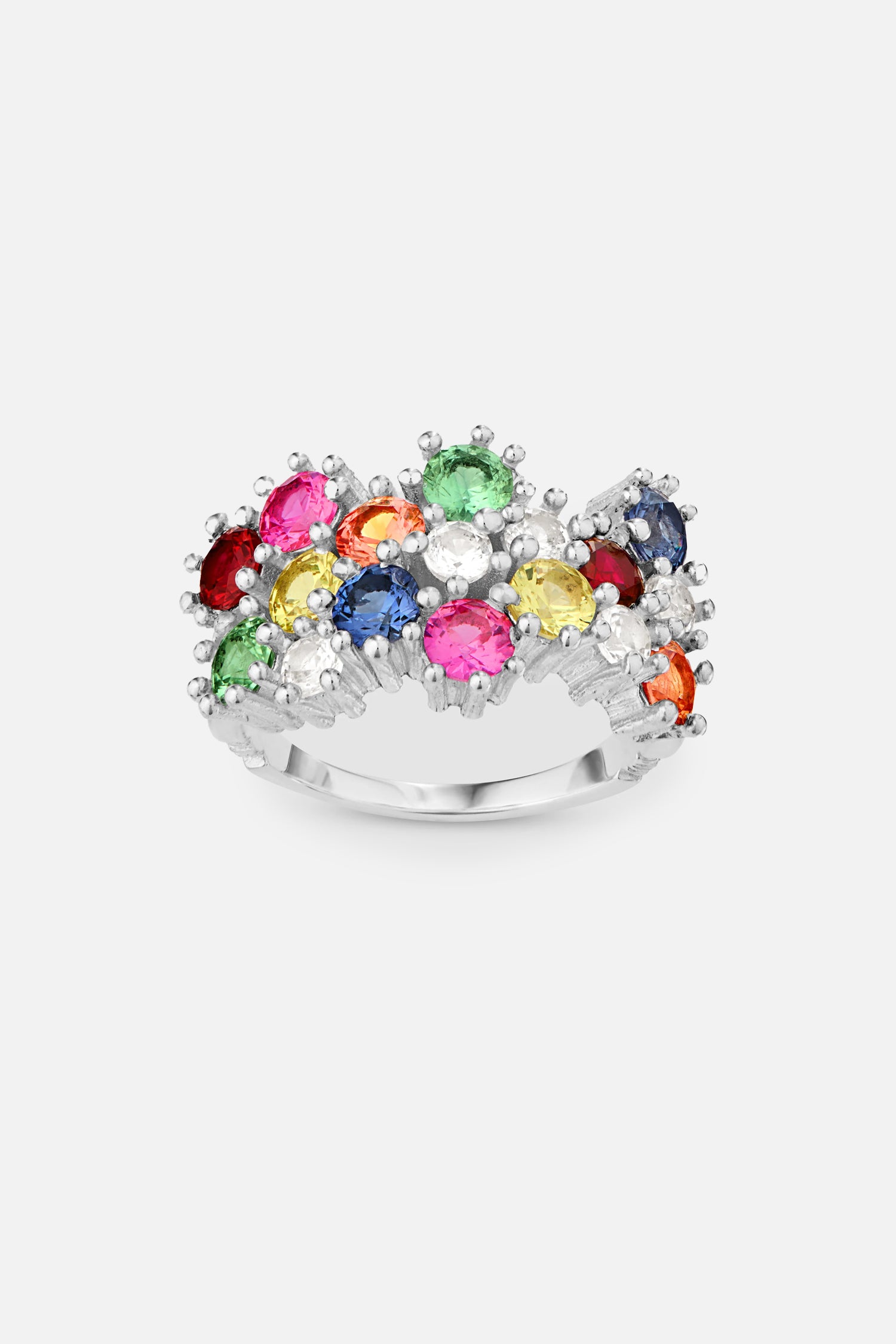 Wild Flower Ring