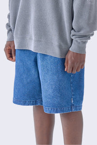 WRKS2001 / Shorts / Cotton. Denim
