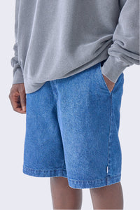 WRKS2001 / Shorts / Cotton. Denim