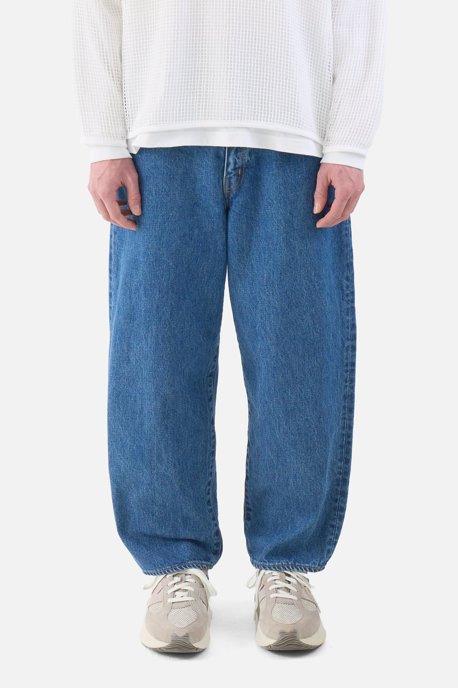 WTAPS 24AW BLUES STRAIGHT TROUSERS 03 24AW WTAPS BLUES STRAIGHT