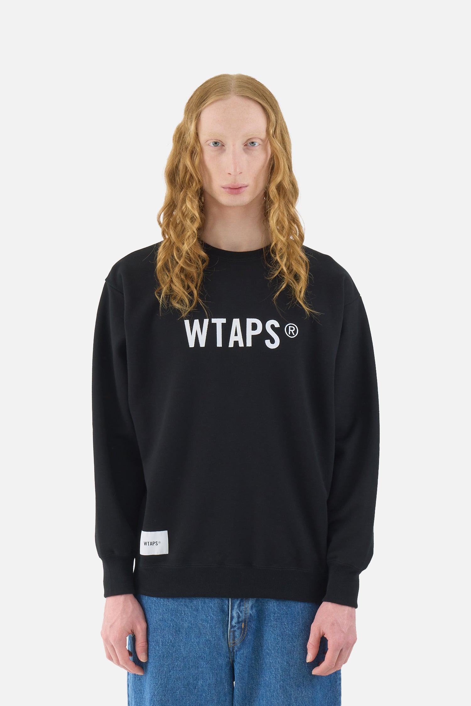 wtaps VIBES SWEATER 五月蝿い ACRYLIC セーター サイズS