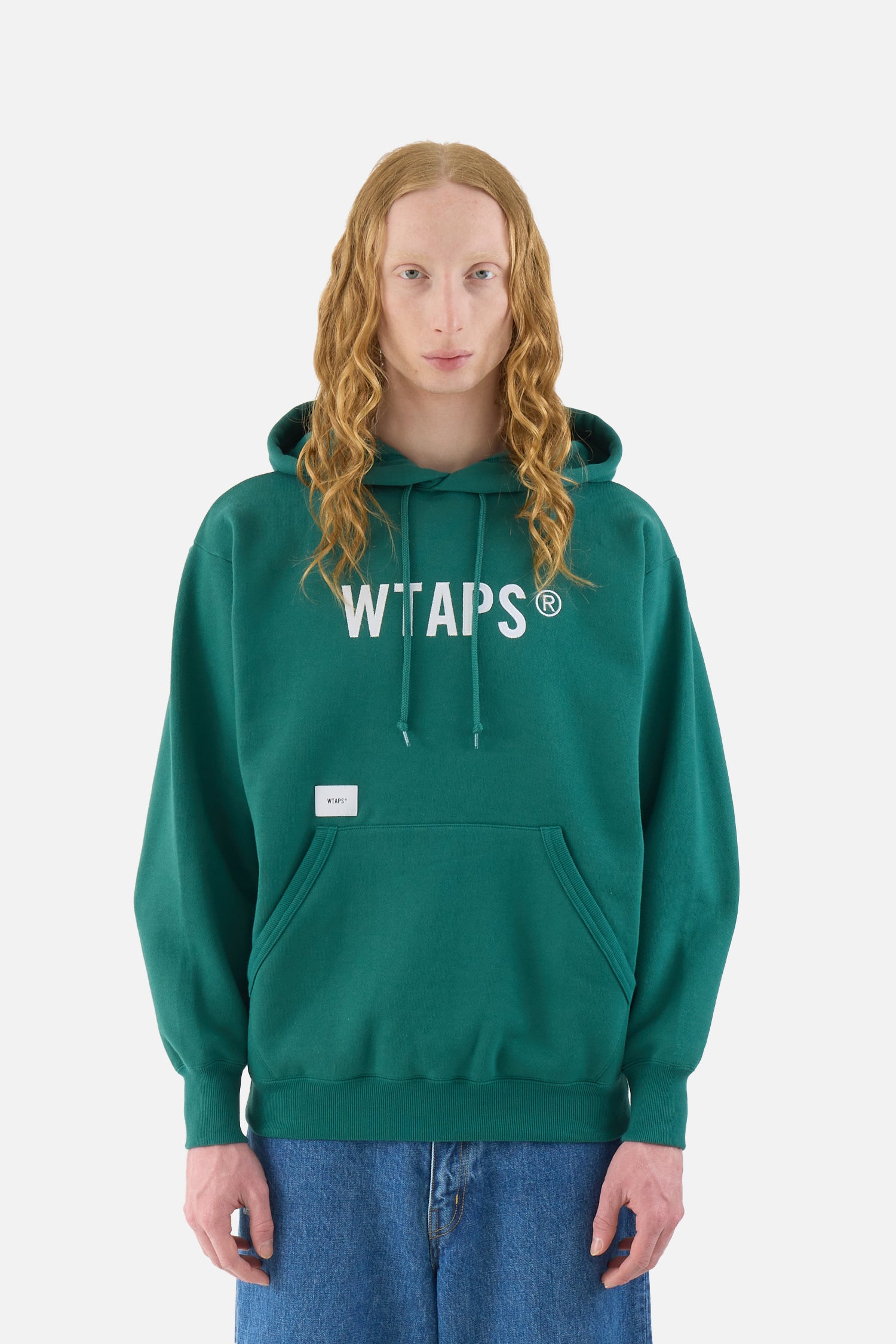 WTAPS SIGN/ HOODY / COTTON. TSSC 【公式通販】