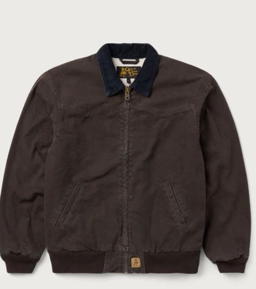 Canvas Ranch Jacket