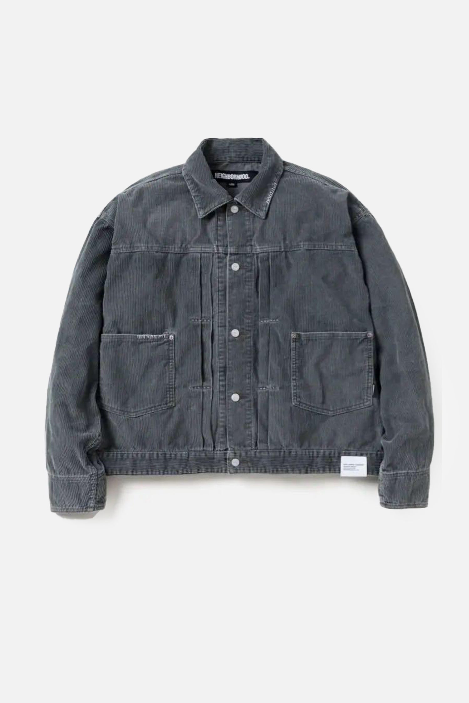 Savage Corduroy Jacket