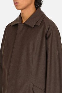 x Marzotto Atlas Coat