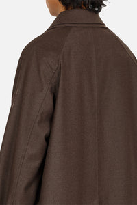 x Marzotto Atlas Coat