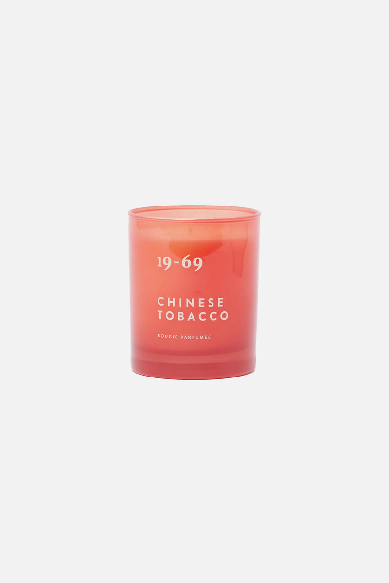 Chinese Tobacco Candle