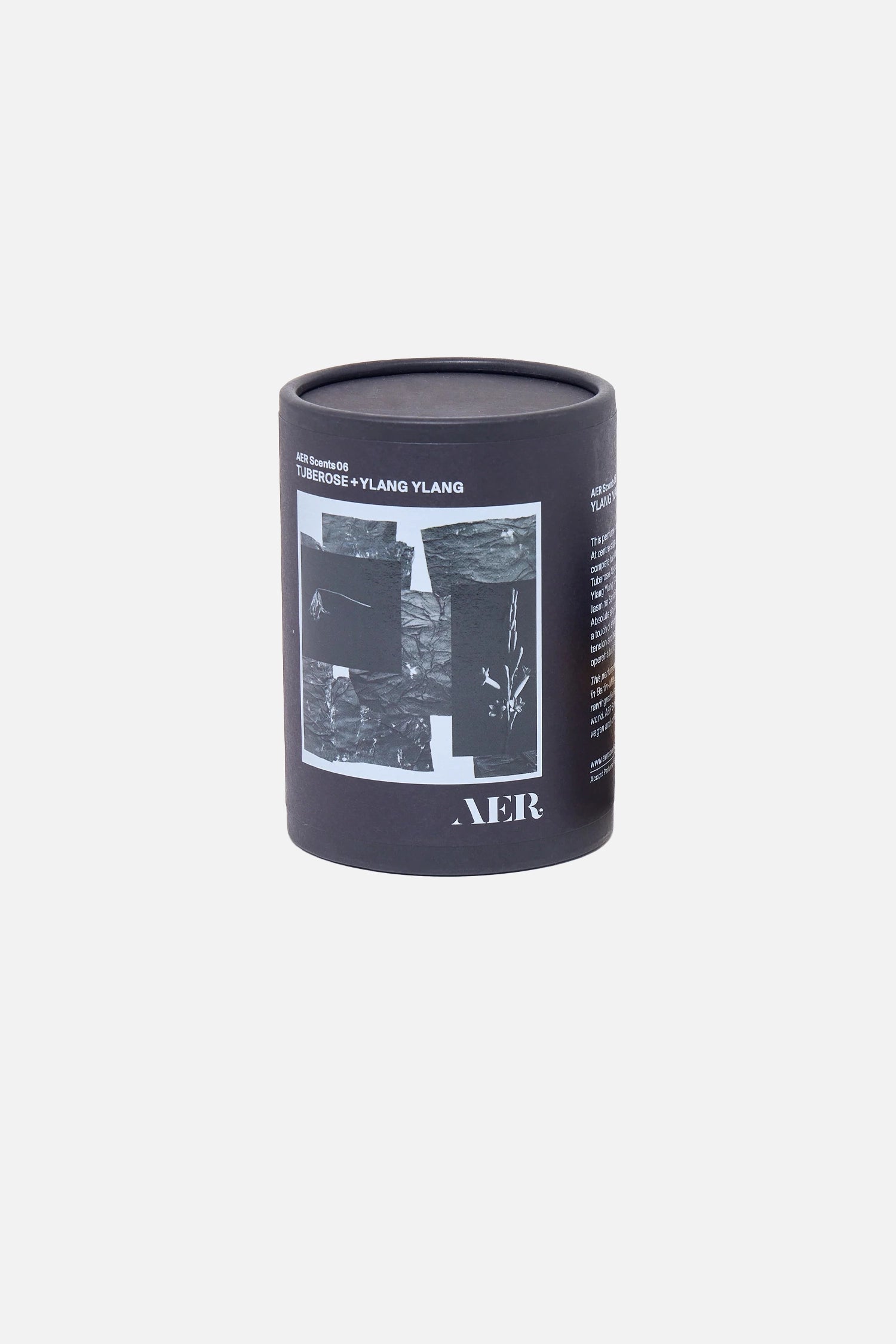 Accord No.06: Tuberose + Ylang Ylang