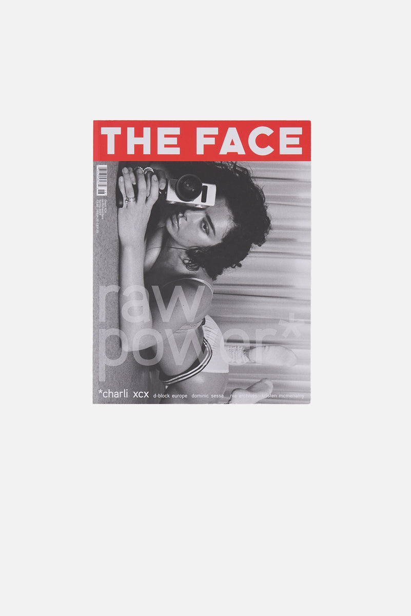 The Face Issue 018