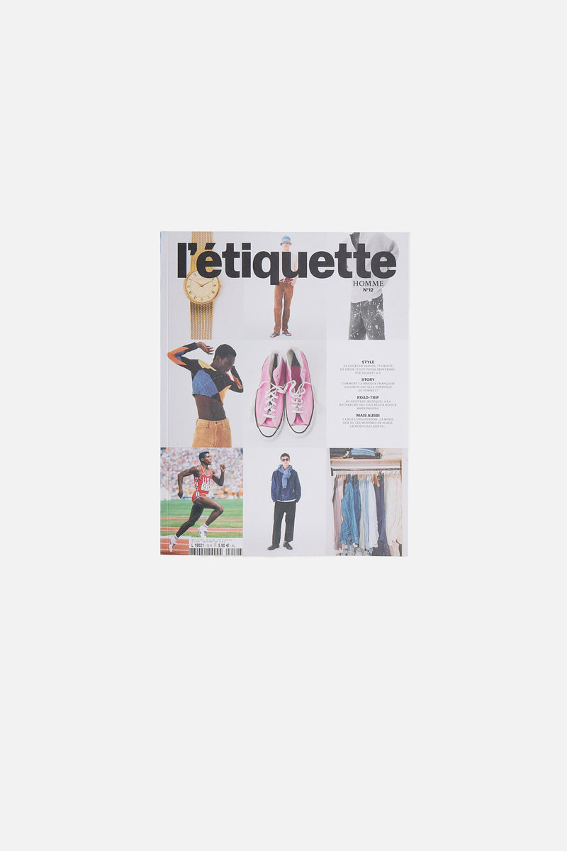 L'Etiquette Magazine