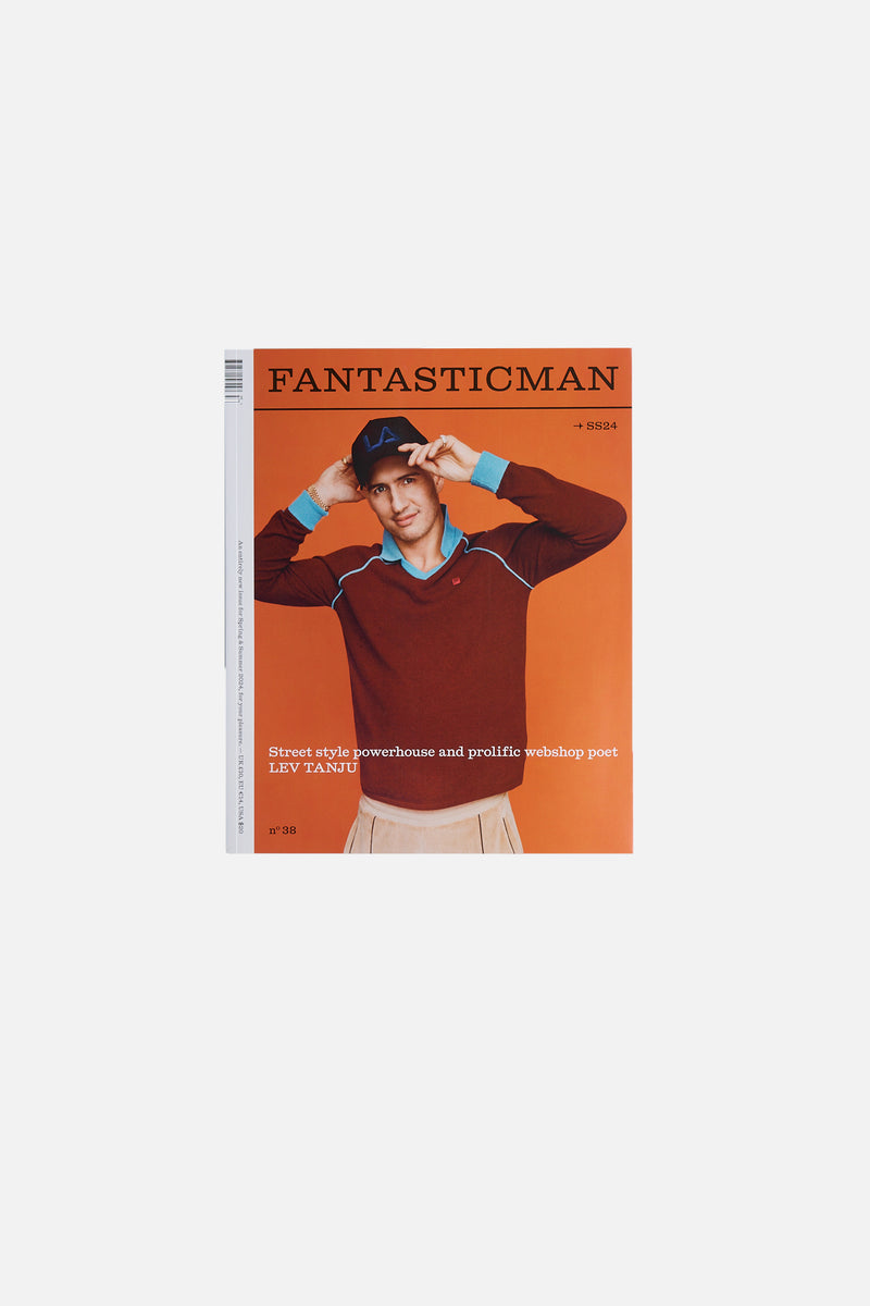 Fantasticman Magazine