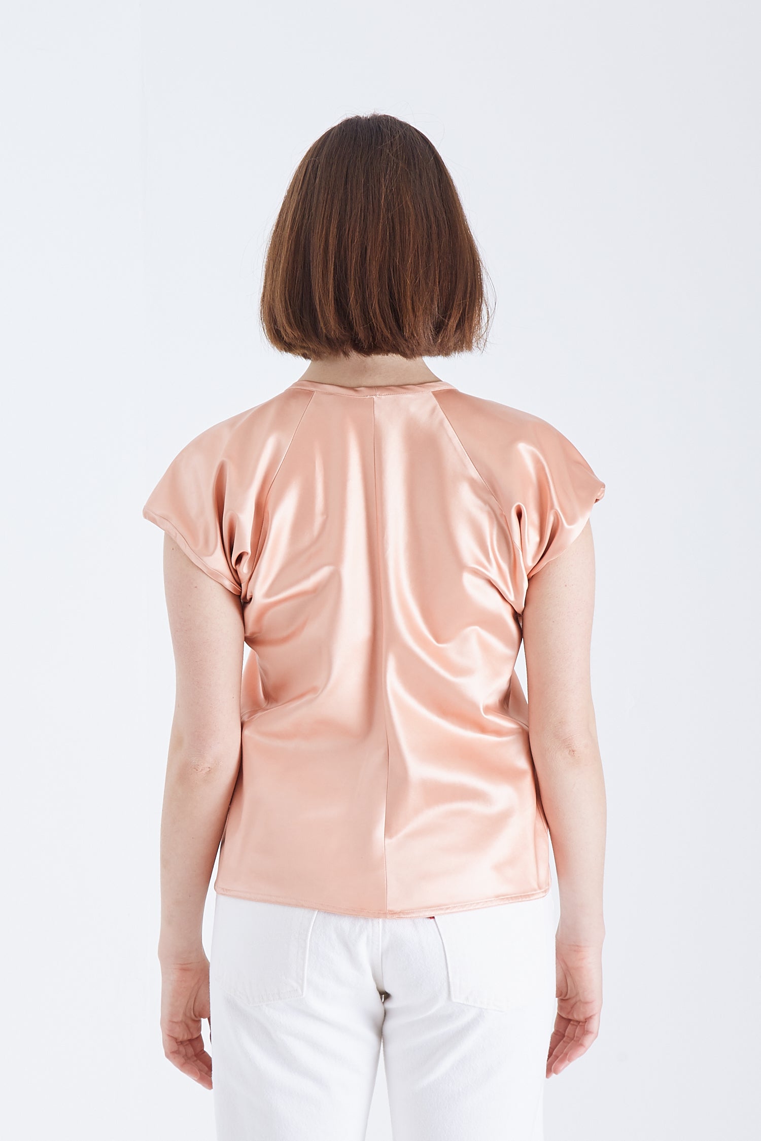 Blouse Manches Courtes