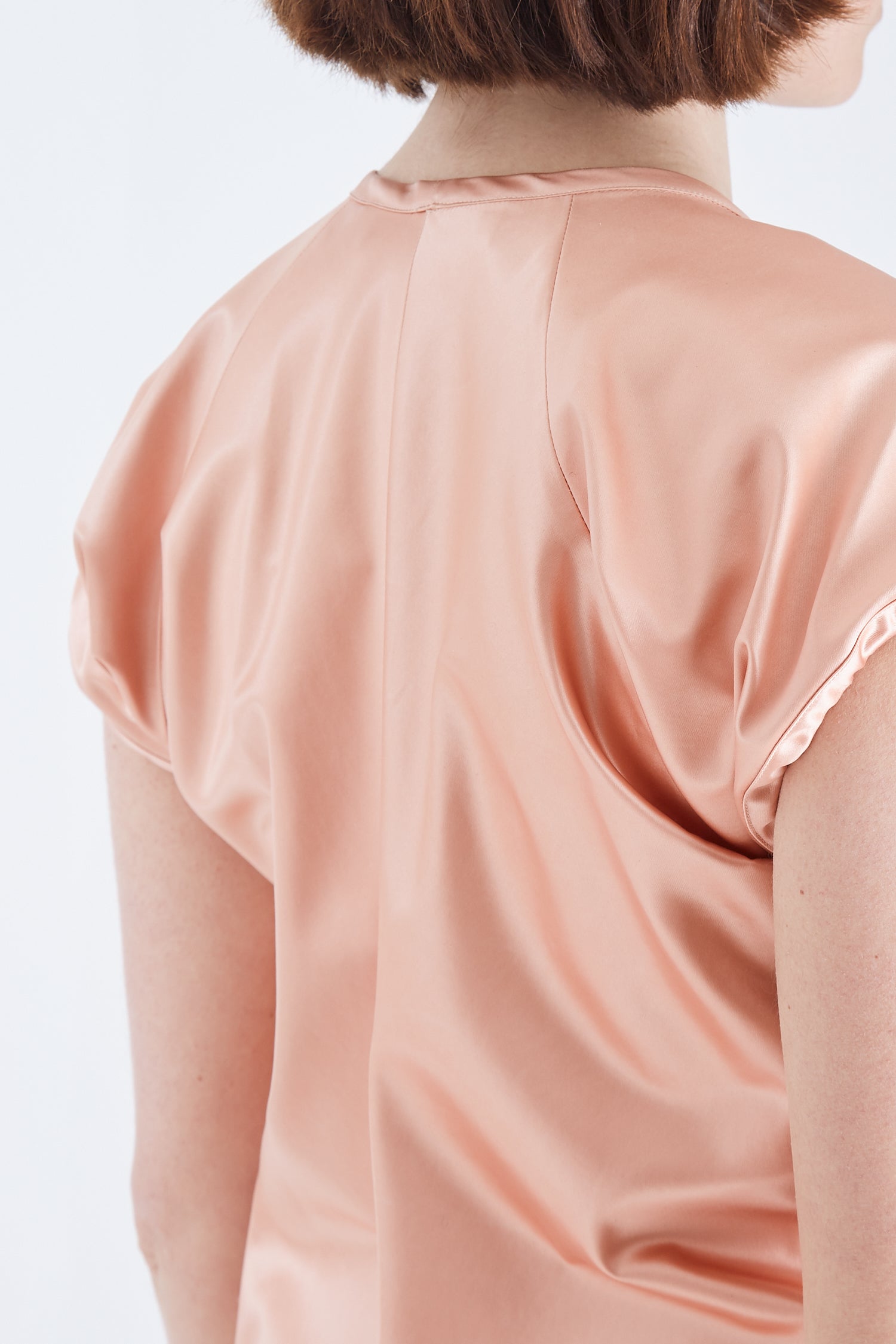 Blouse Manches Courtes