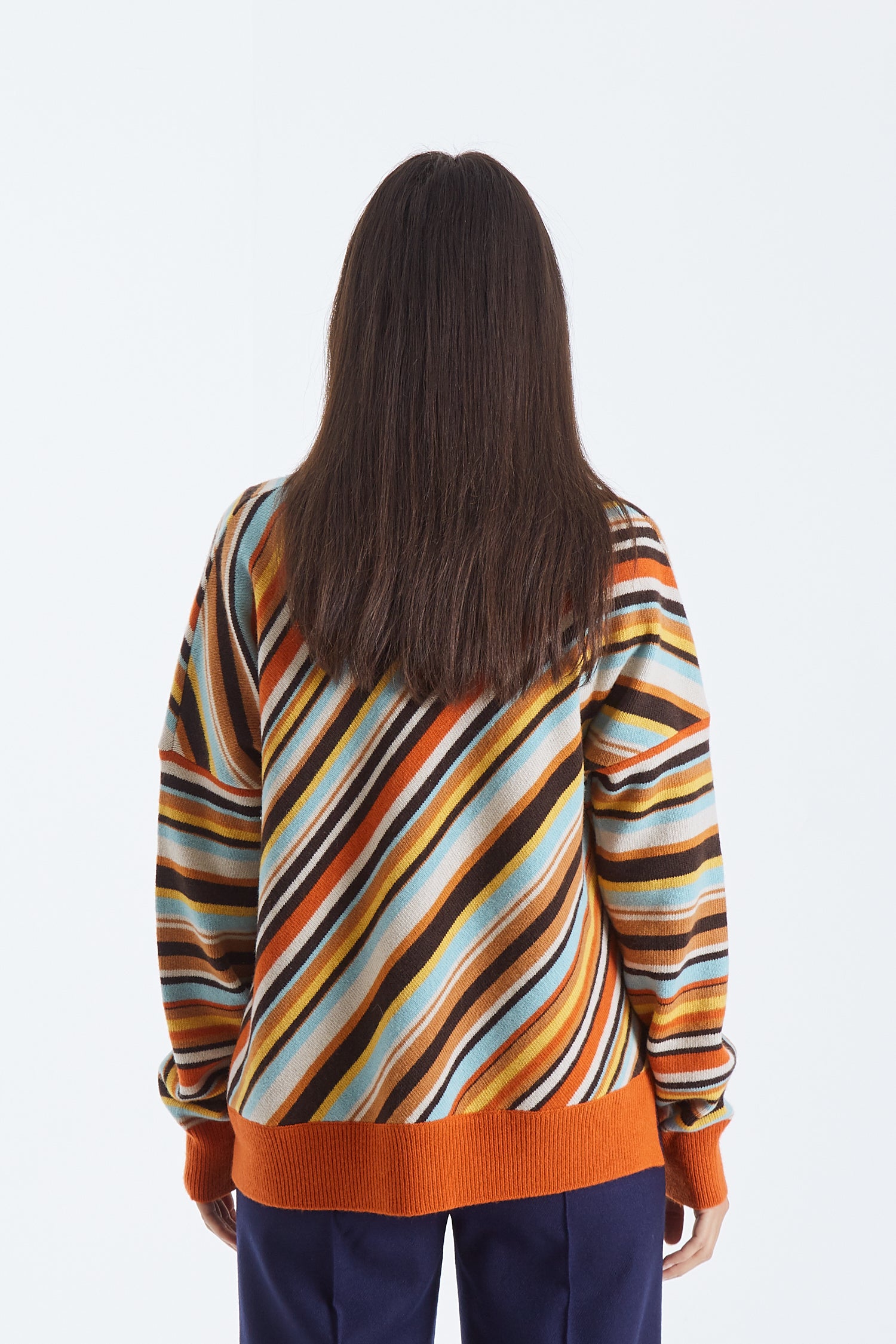 W L/S Cardigan  CDMD0199Q0