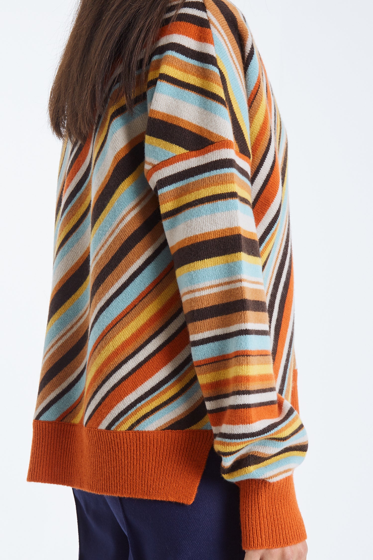 W L/S Cardigan  CDMD0199Q0