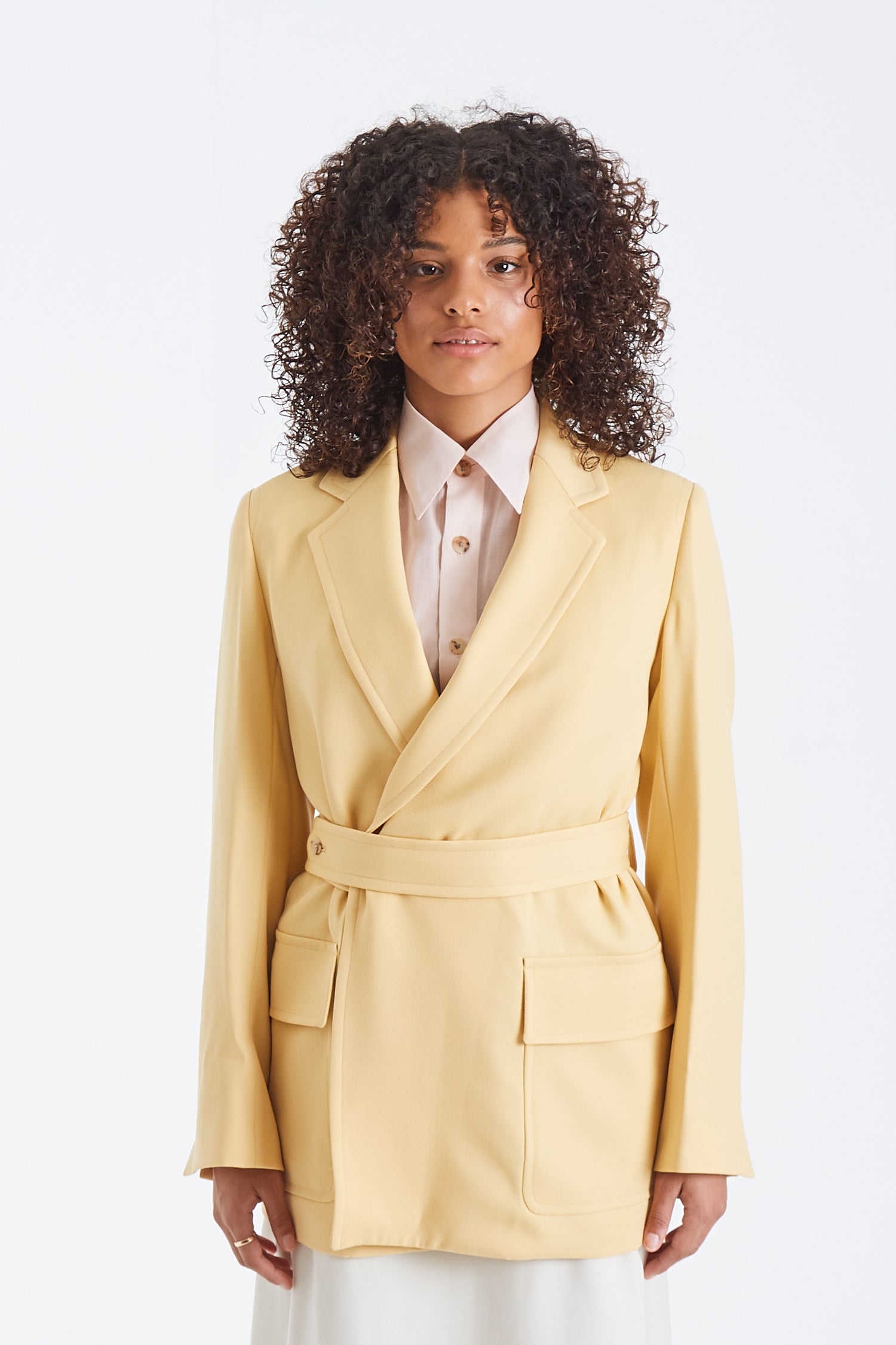 Wool Max Serge Jacket