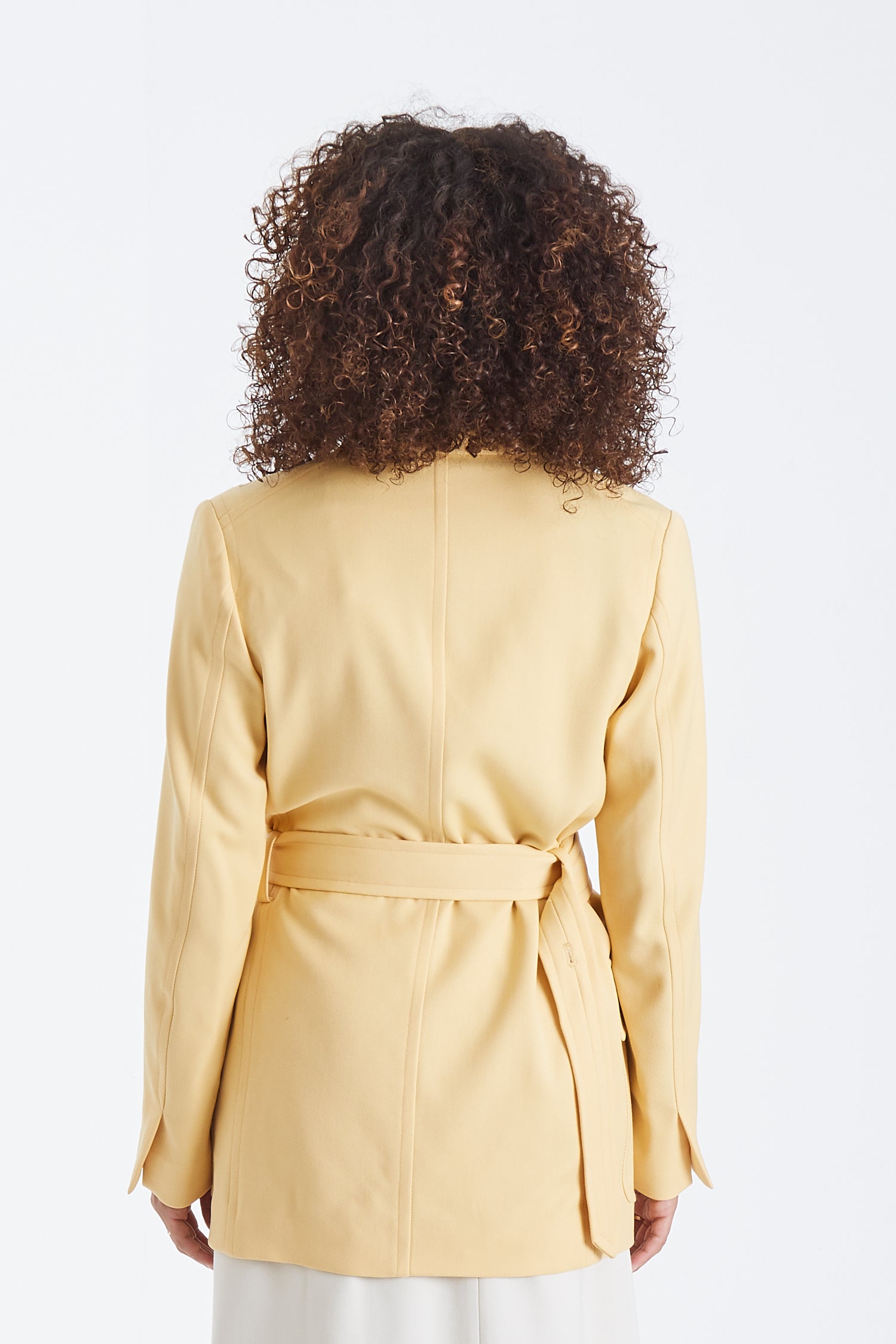 Wool Max Serge Jacket