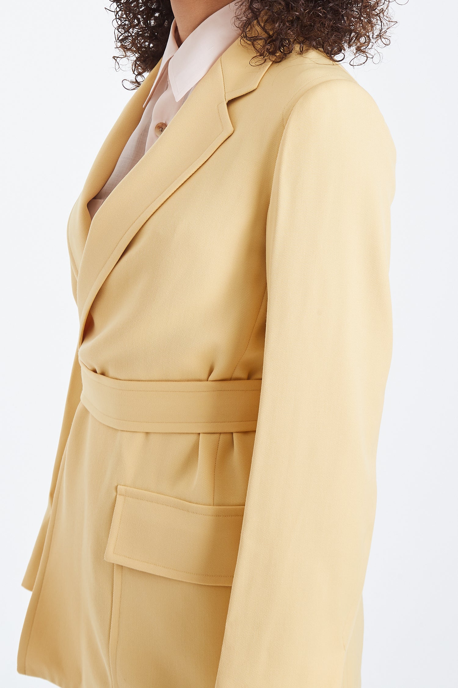 Wool Max Serge Jacket
