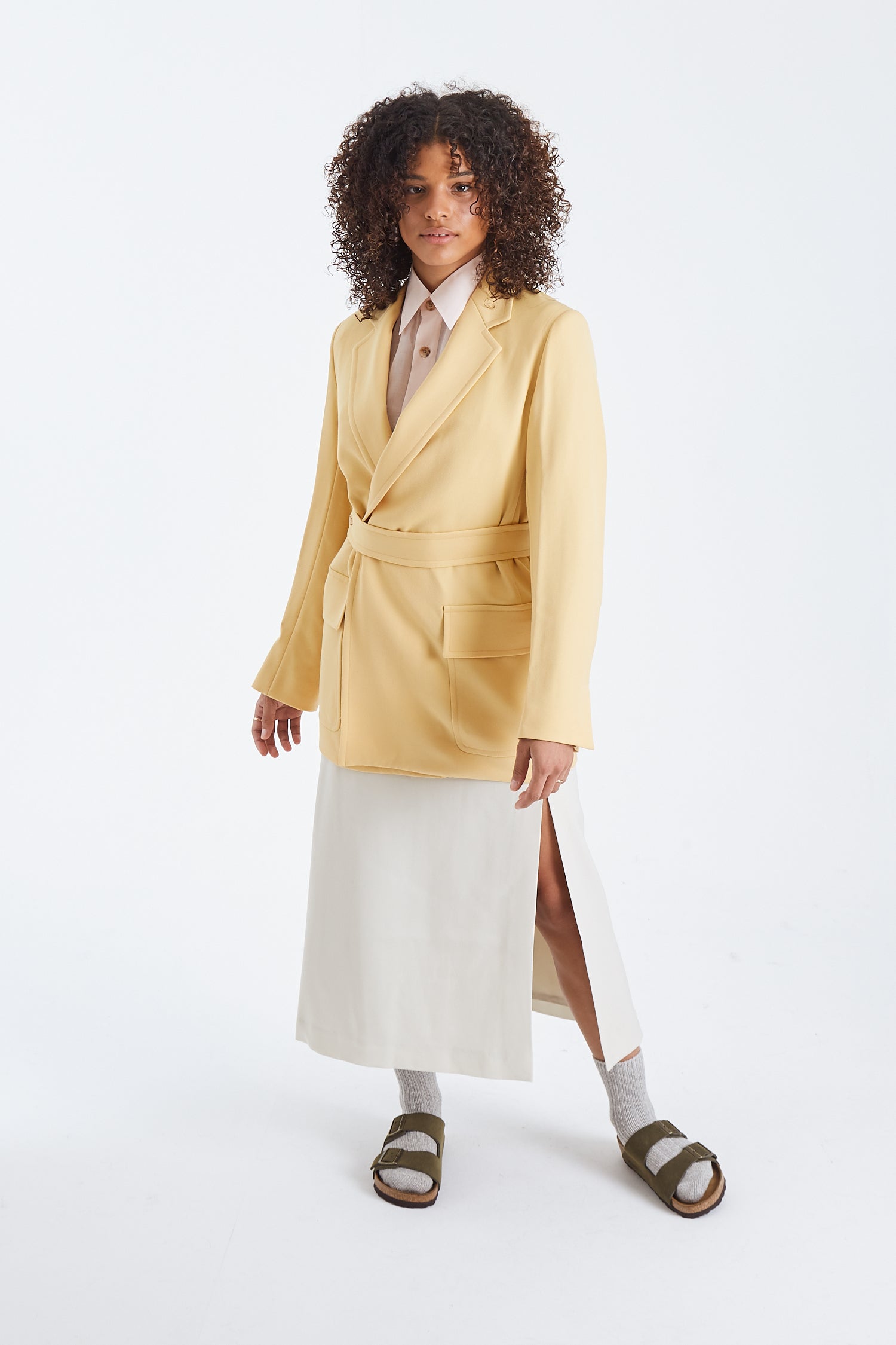 Wool Max Serge Jacket