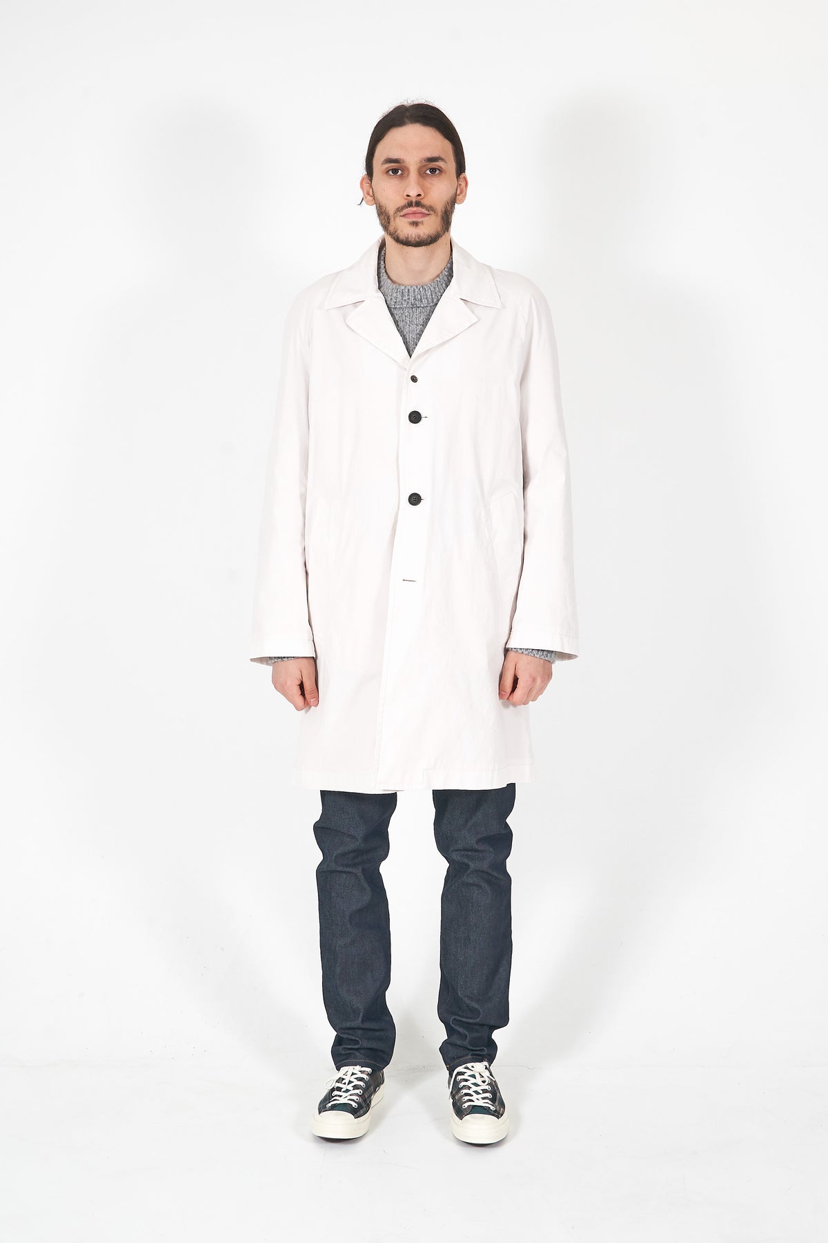 Oversized Trench Coat