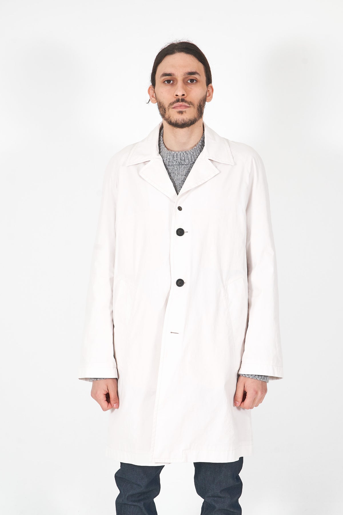 Oversized Trench Coat