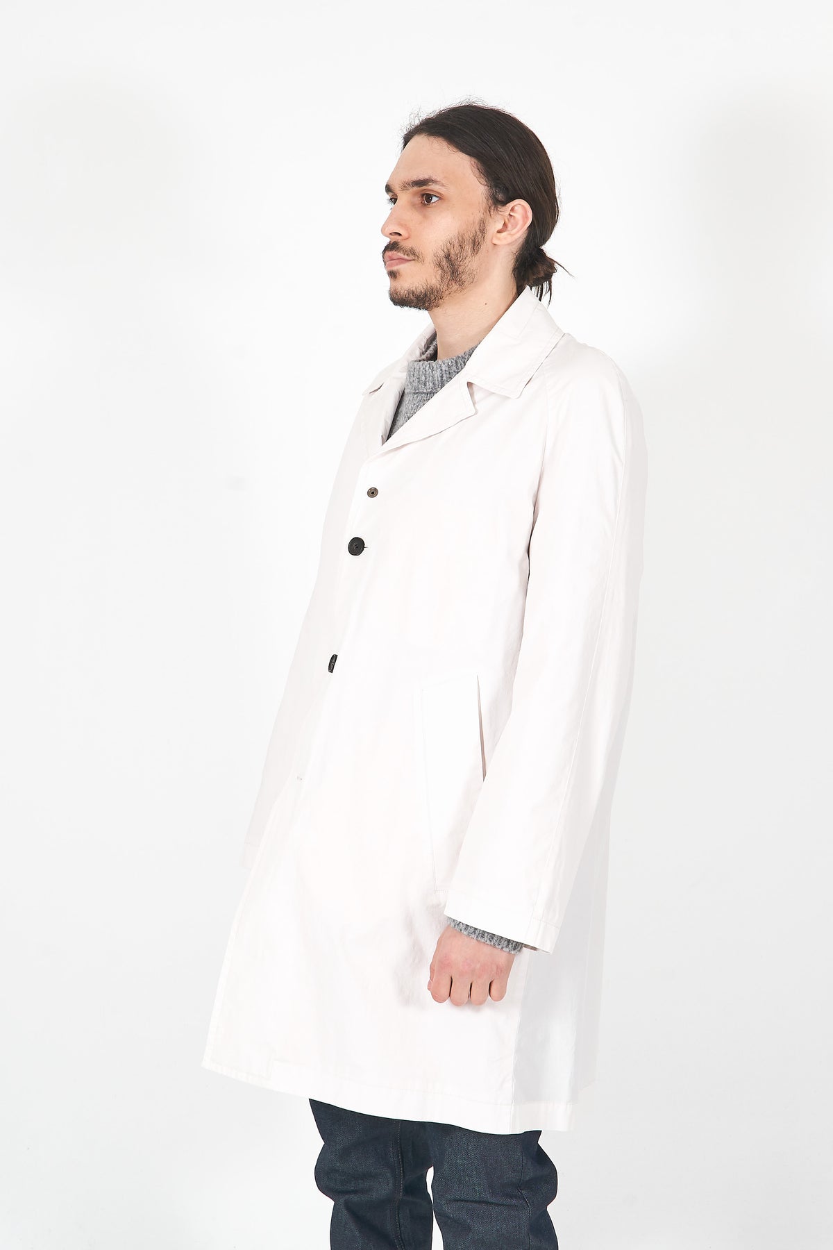 Oversized Trench Coat
