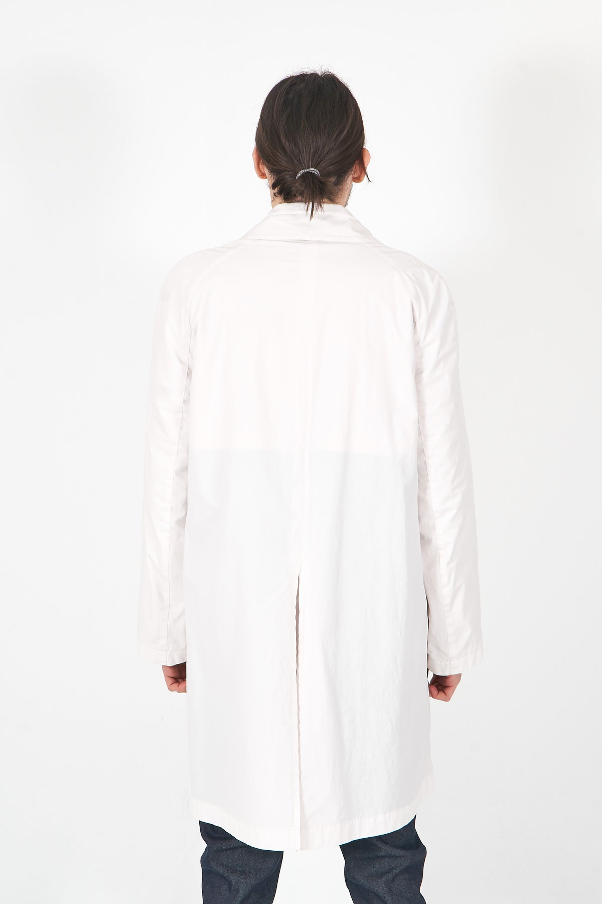 Oversized Trench Coat