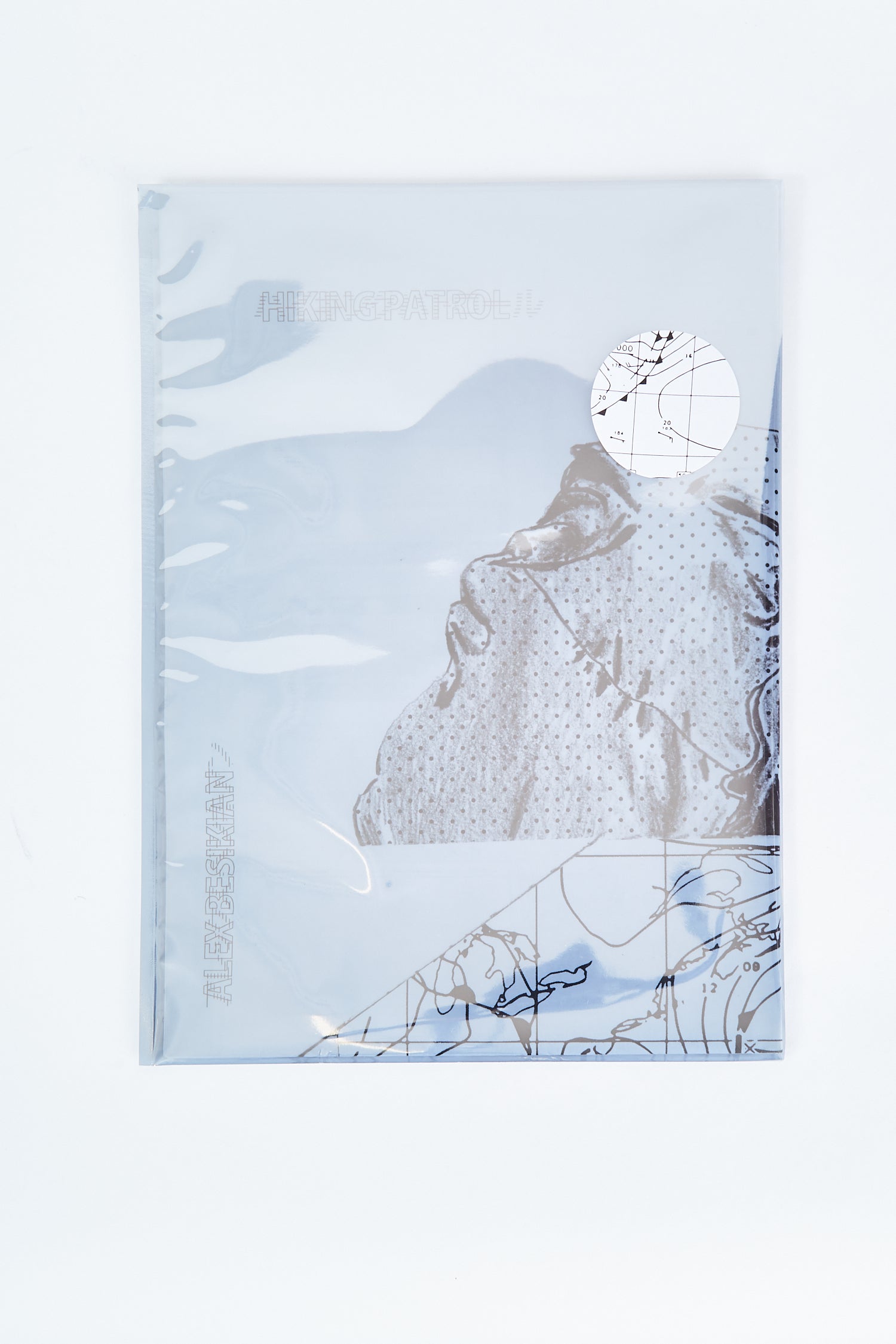 Alex Besikian x Hiking Patrol
