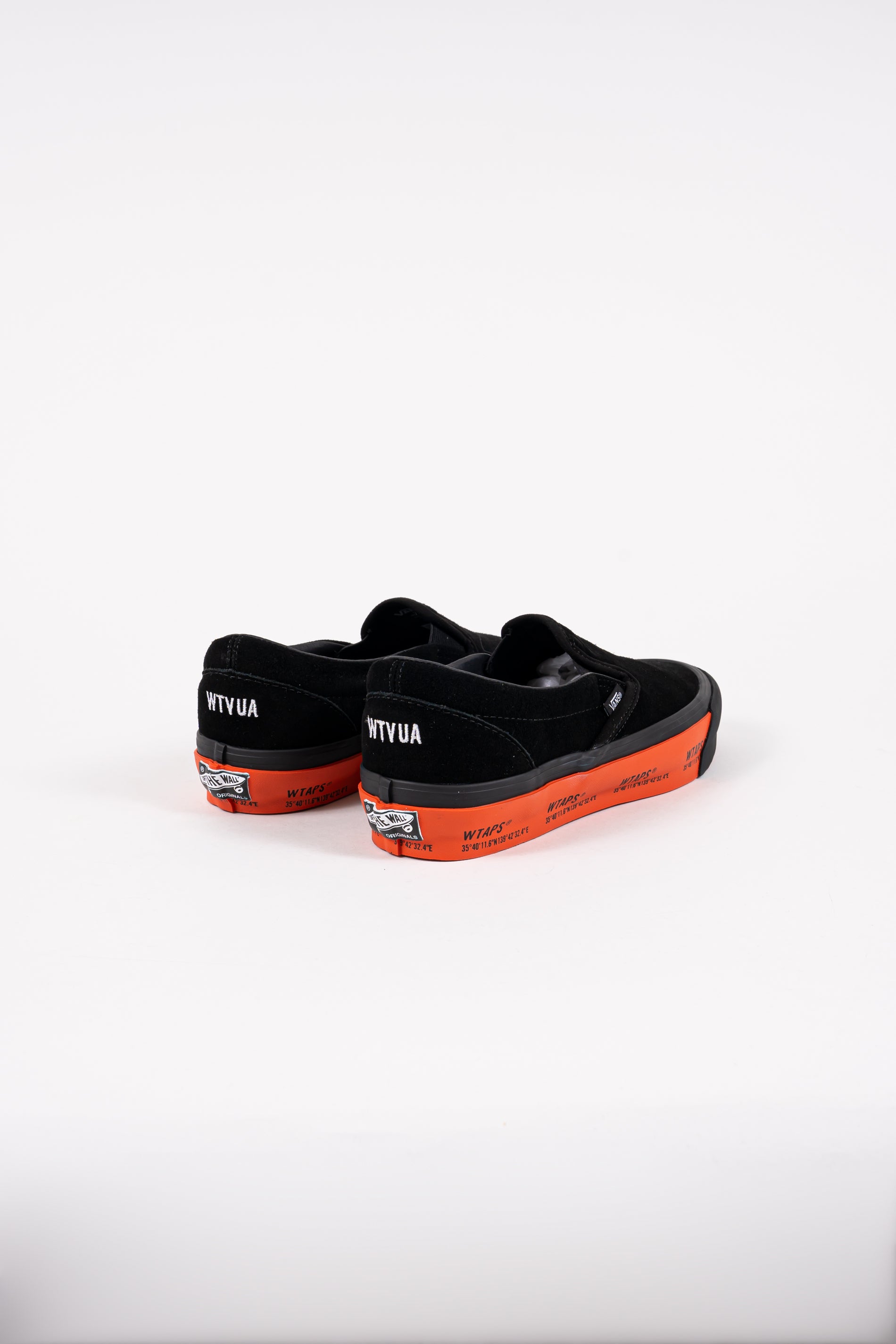 OG Classic Slip-On LX (WTAPS)