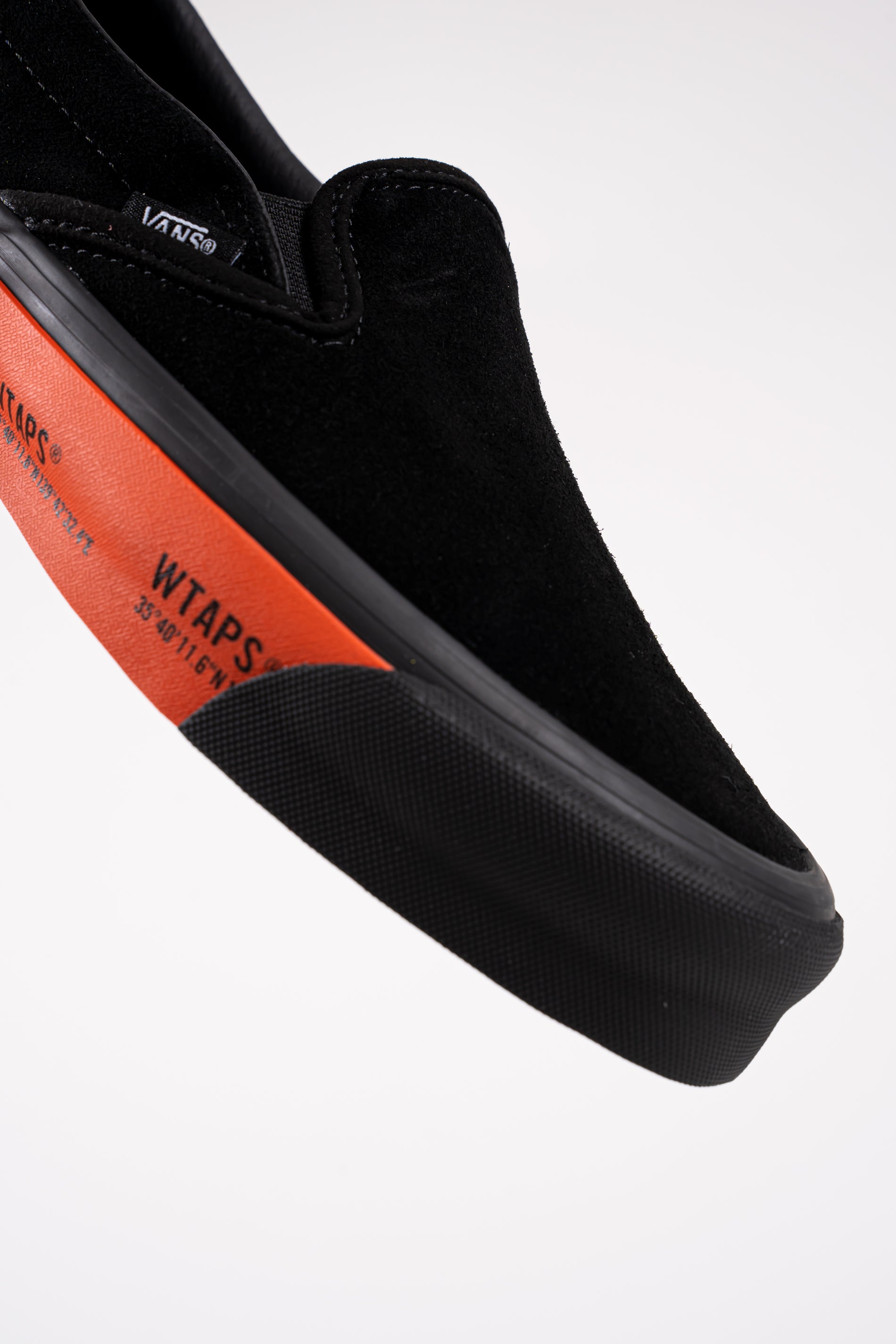 OG Classic Slip-On LX (WTAPS)