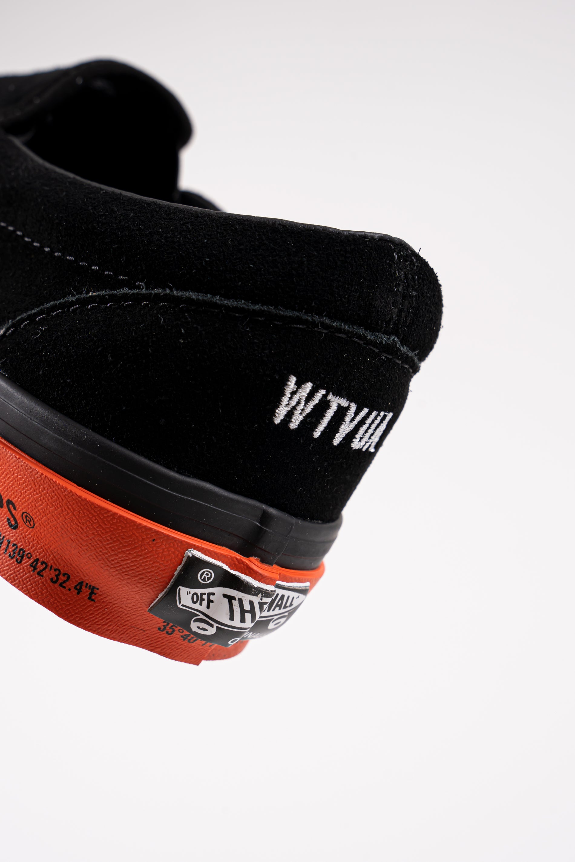 OG Classic Slip-On LX (WTAPS)
