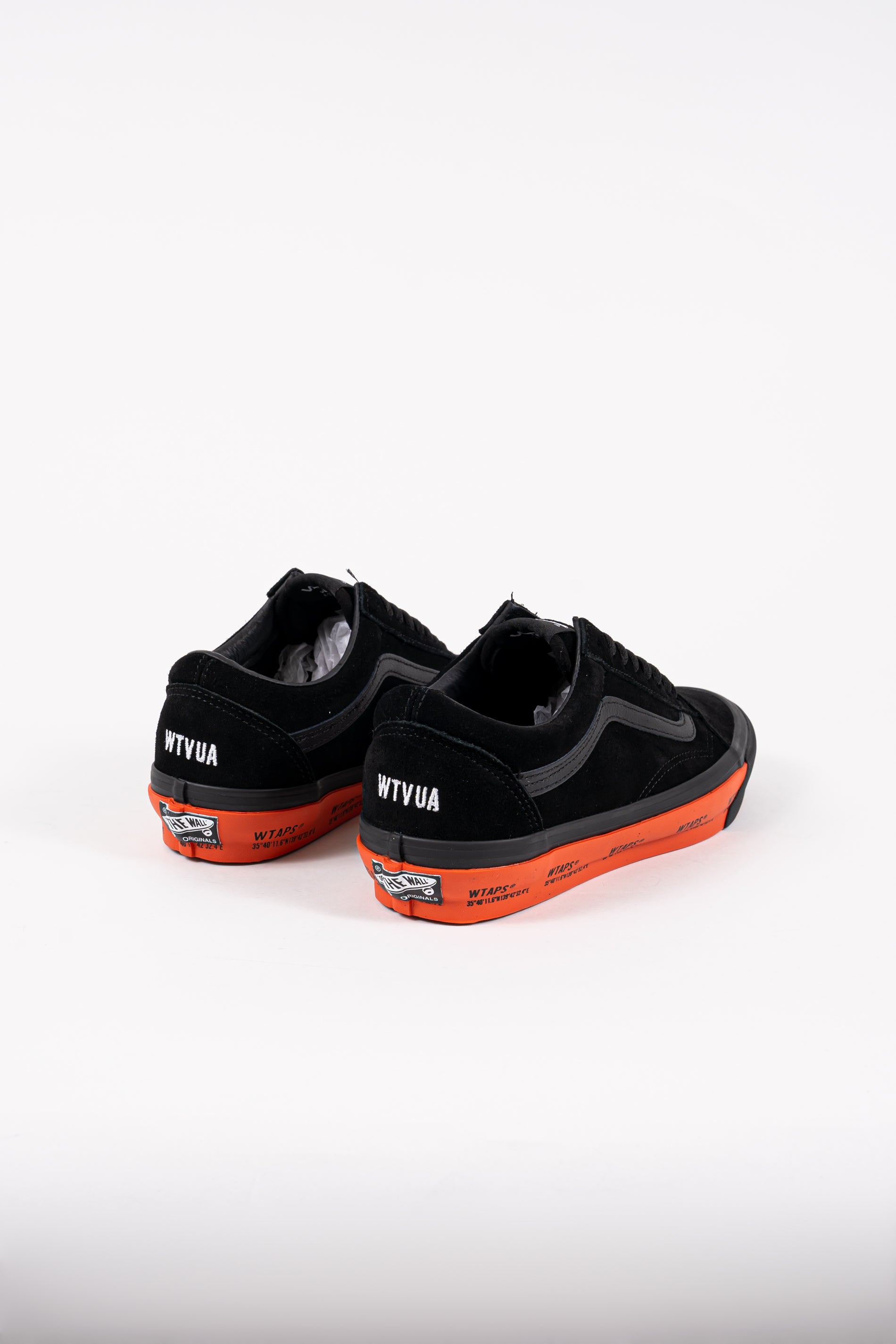 OG Old Skool LX (WTAPS)