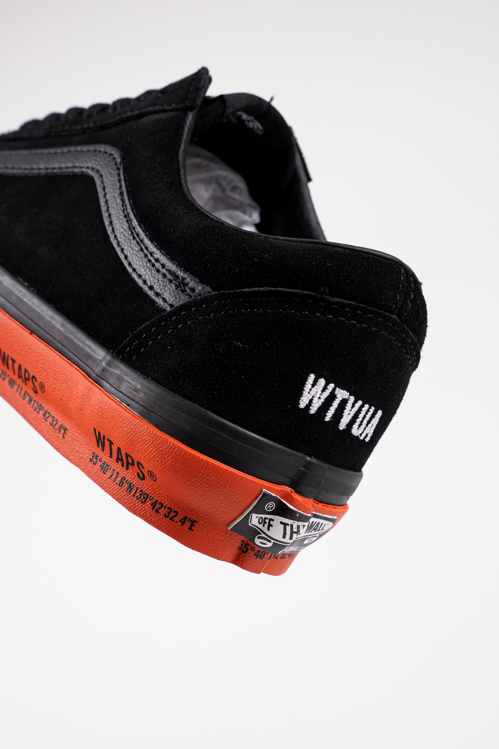 OG Old Skool LX (WTAPS)